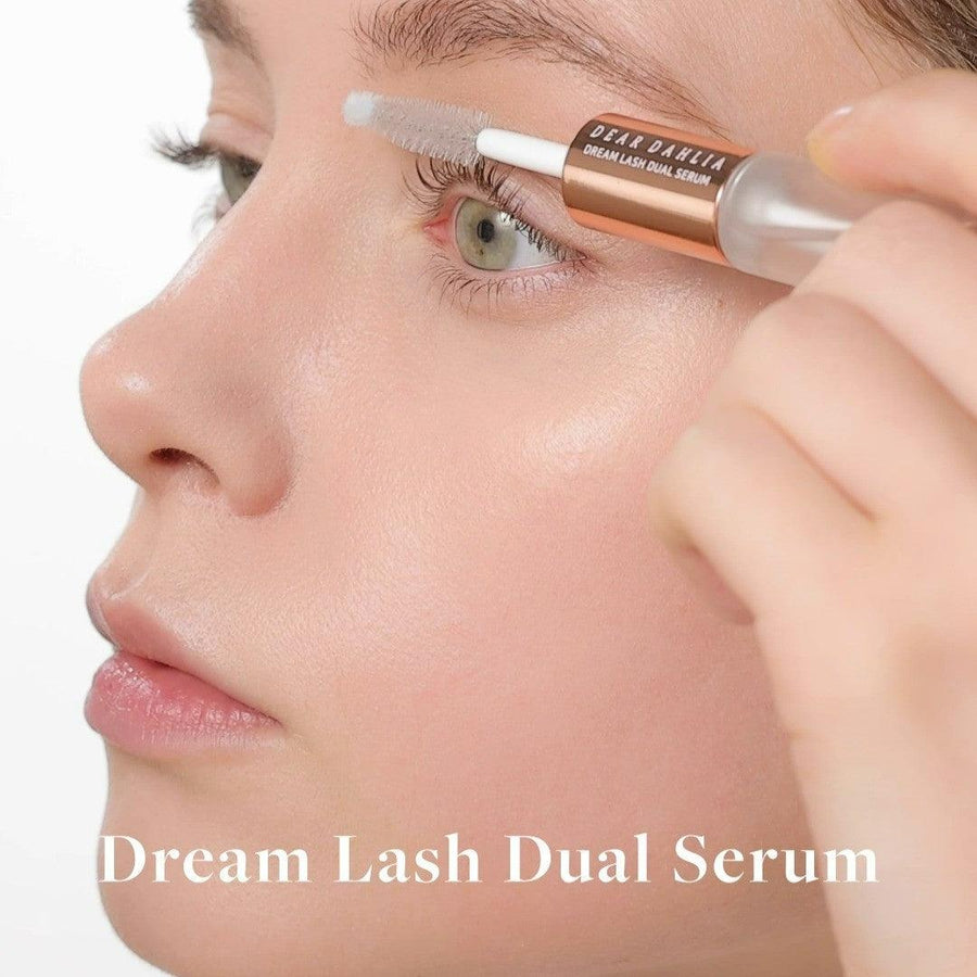 Dưỡng Mi Dear Dahlia Dream Lash Dual Serum - Kallos Vietnam