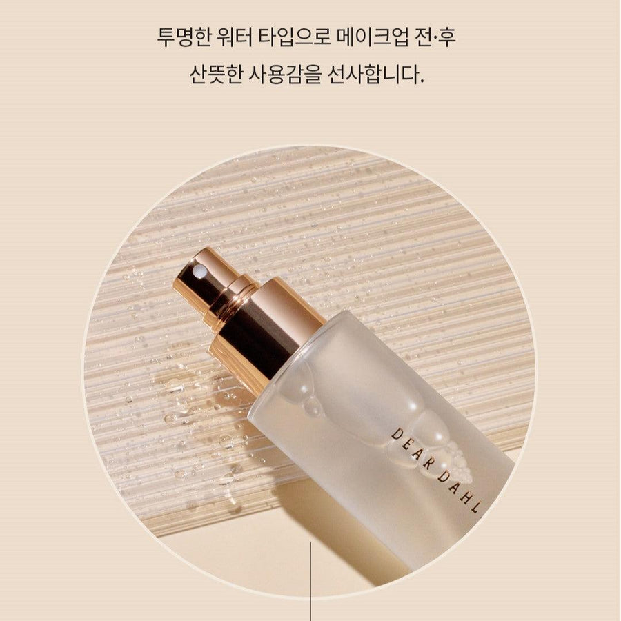 Xịt Khoá Nền Dear Dahlia Endless Skin Setting Spray - Kallos Vietnam