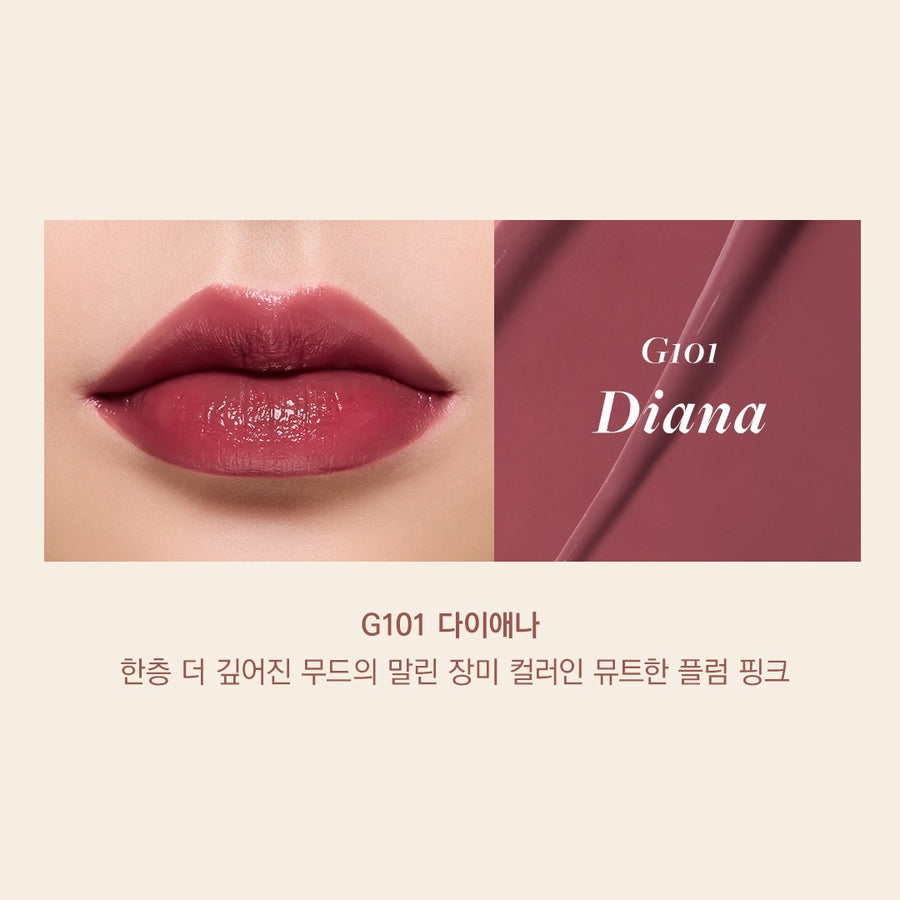 Son Dear Dahlia Lip Paradise Sensual Lip Glow - Kallos Vietnam