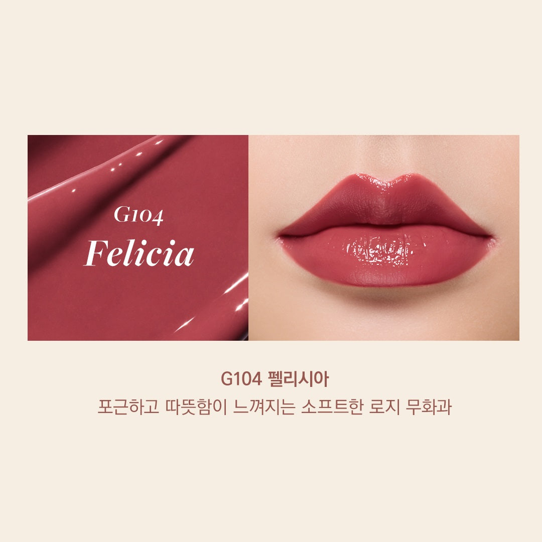 Son Dear Dahlia Lip Paradise Sensual Lip Glow - Kallos Vietnam