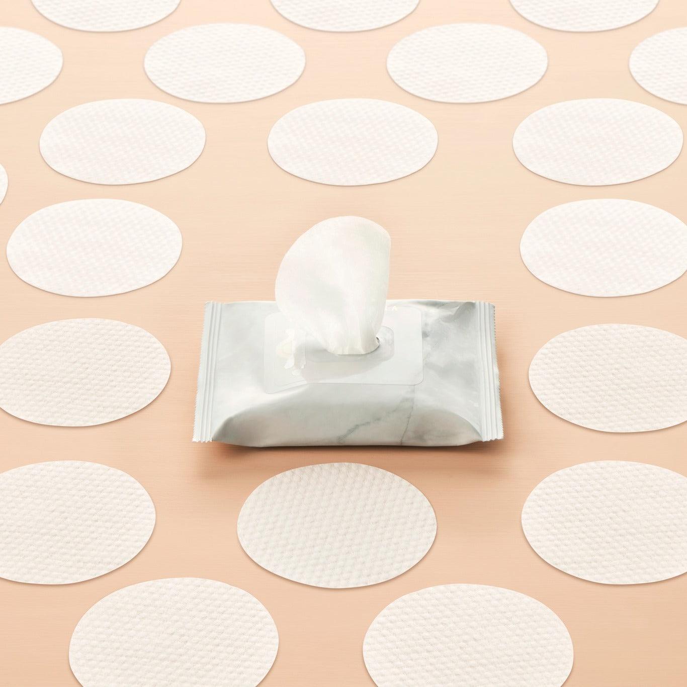 Bông Tẩy Trang Dear Dahlia Skin Conditioning Makeup Remover Pad - Kallos Vietnam