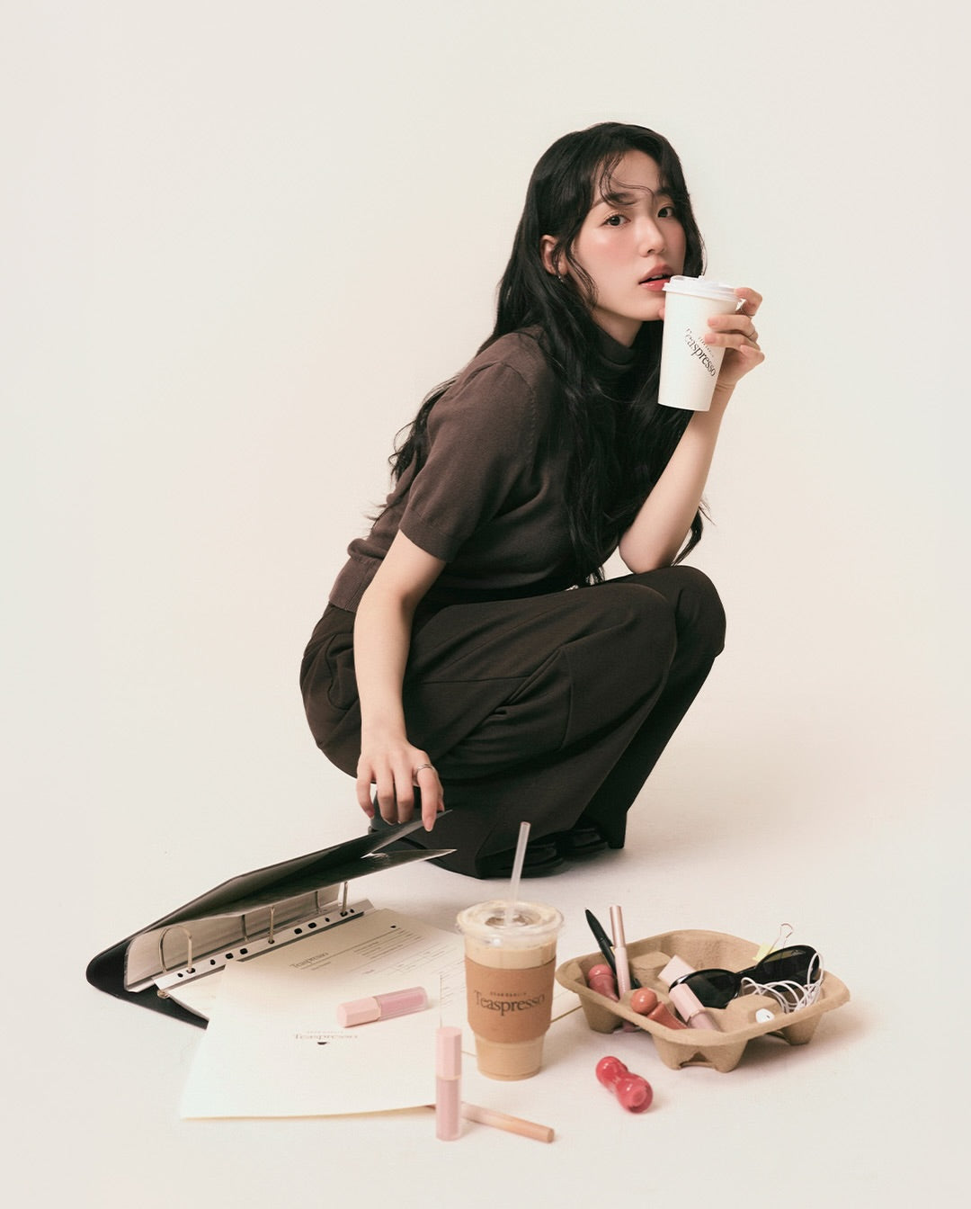 Dear Dahlia Teaspresso Collection