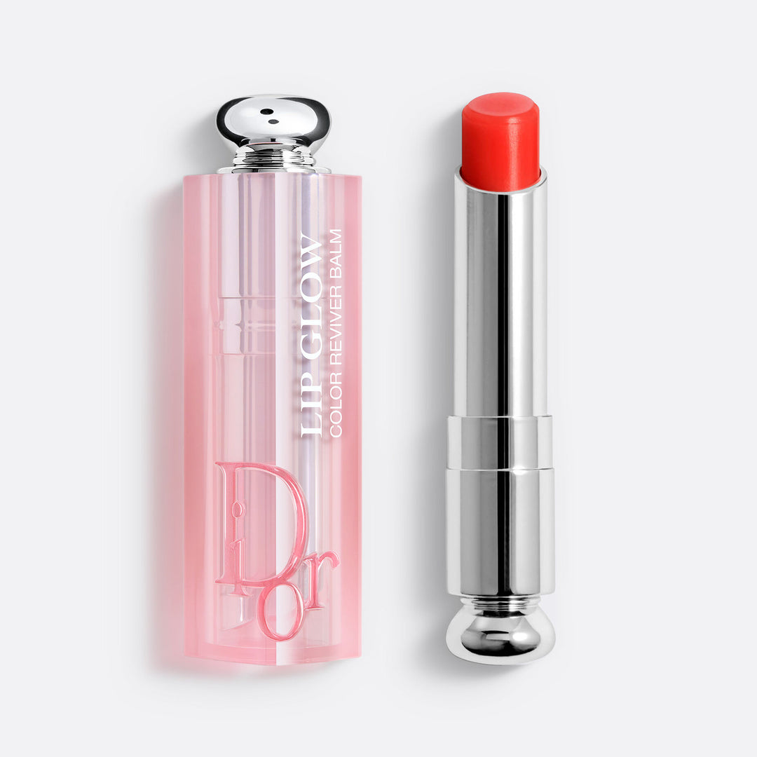 Son DIOR Addict Lip Glow #025 Seoul Scarlet