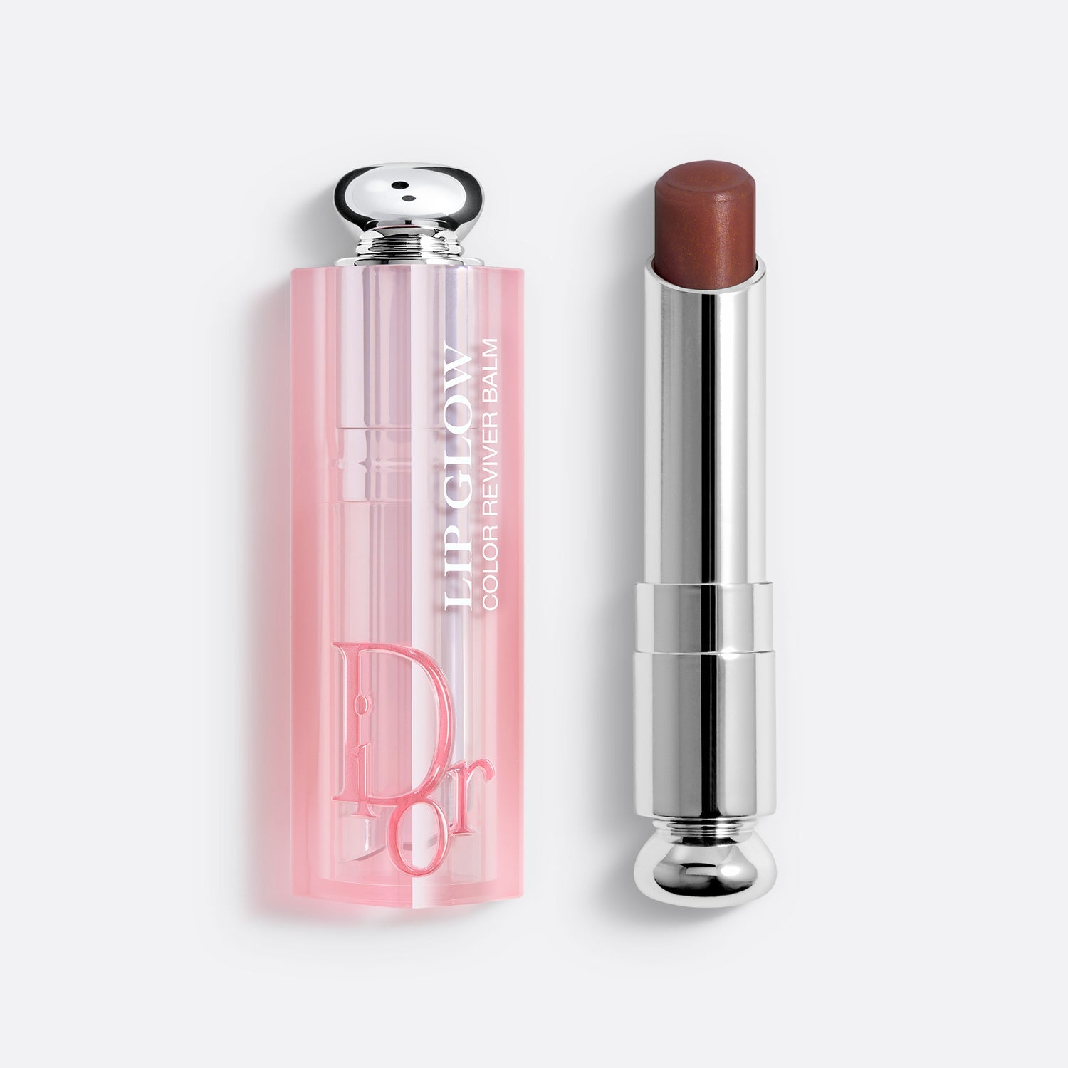 Son Dưỡng Dior Addict Lip Glow - 057 Shimmer Cinnamon