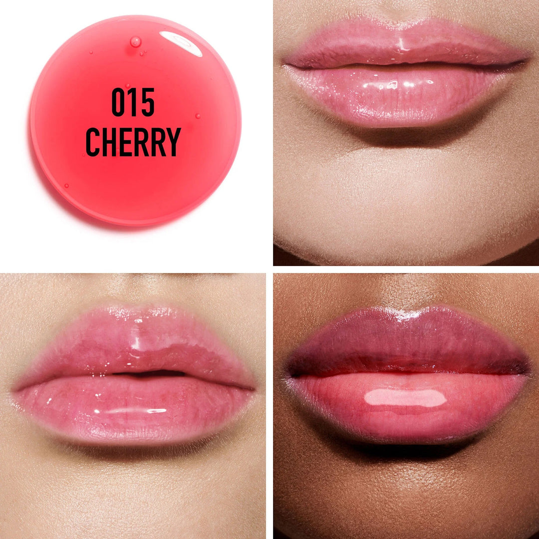 Son DIOR Addict Lip Glow Oil #015 Cherry