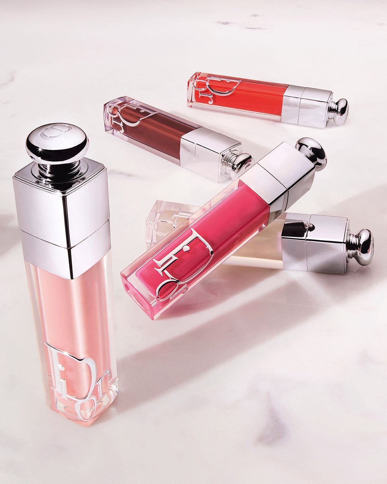 Son DIOR Addict Lip Maximizer #001 Pink - Kallos Vietnam