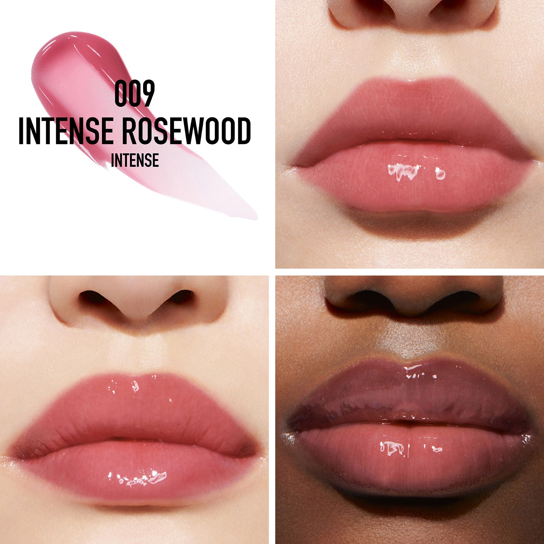 Son DIOR Addict Lip Maximizer #009 Intense Rosewood - Kallos Vietnam