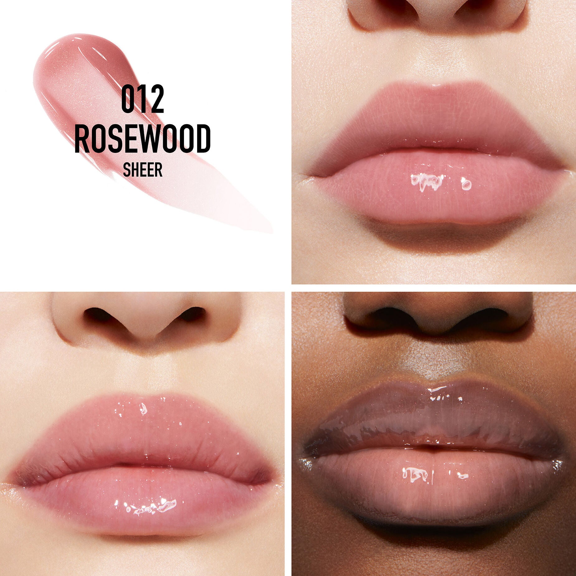 Son DIOR Addict Lip Maximizer #012 Rosewood - Kallos Vietnam