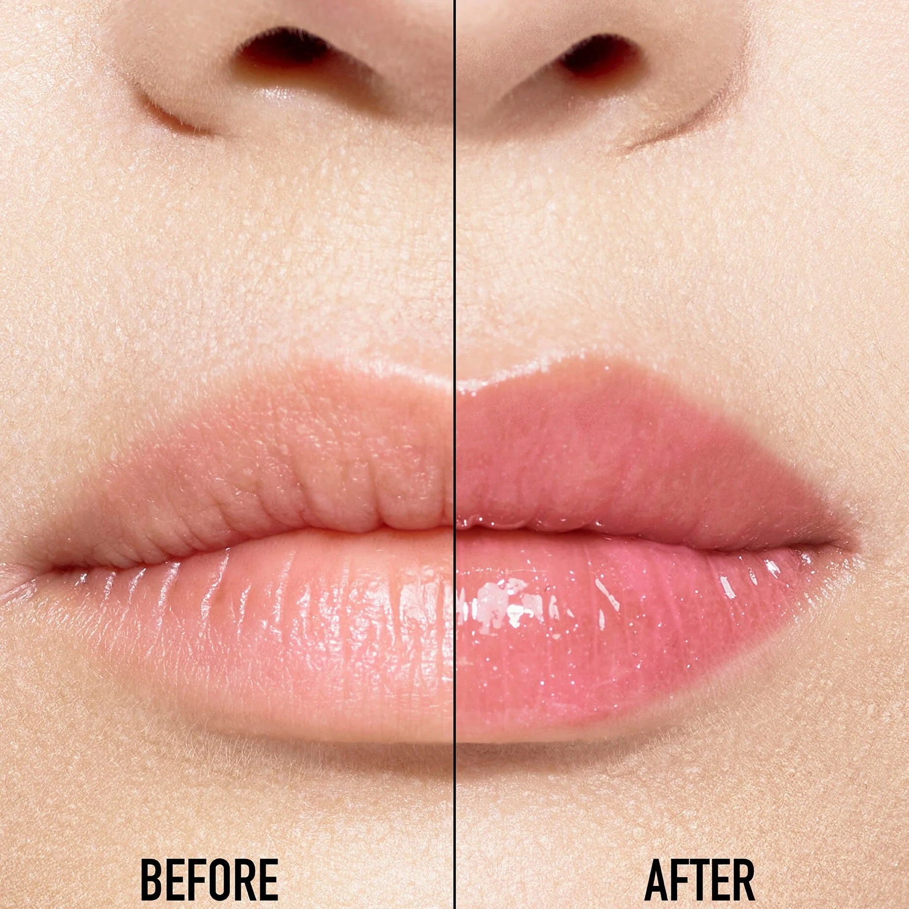 Son DIOR Addict Lip Maximizer #038 Rose Nude - Kallos Vietnam