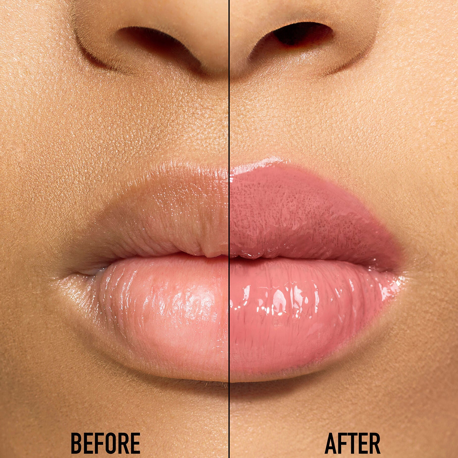 Son DIOR Addict Lip Maximizer #038 Rose Nude - Kallos Vietnam