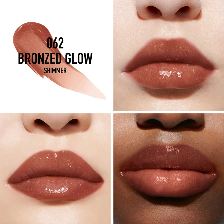 Son Bóng Dior Addict Lip Maximizer - 062 Bronzed Glow