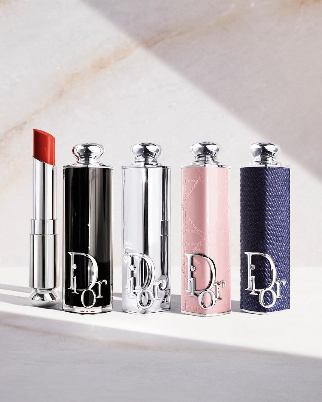 Son Dior Addict Lipstick - 362 Rose Bonheur
