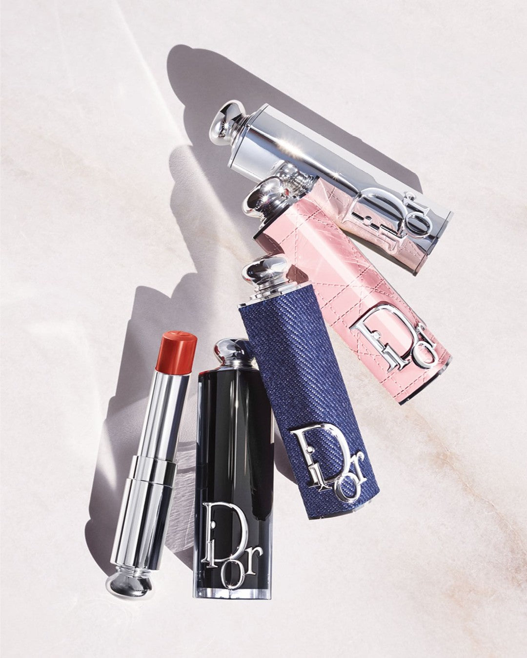 Son Dior Addict Lipstick - 362 Rose Bonheur