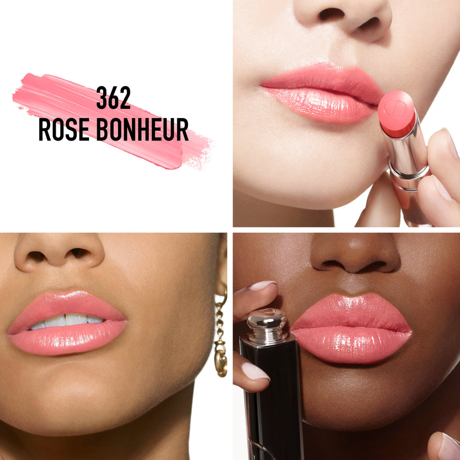 Son Dior Addict Lipstick - 362 Rose Bonheur - Kallos Vietnam