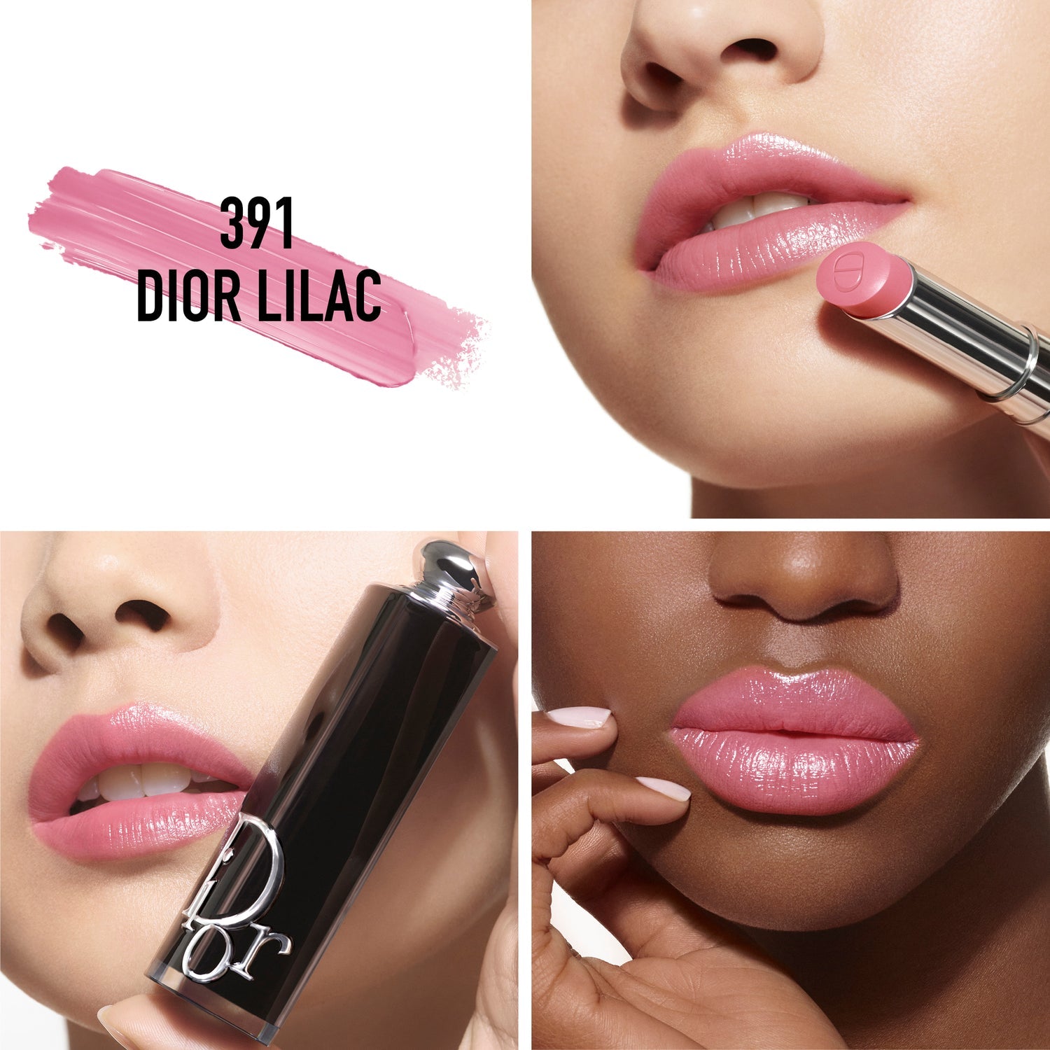 Son Dior Addict Lipstick - 391 Dior Lilac - Kallos Vietnam