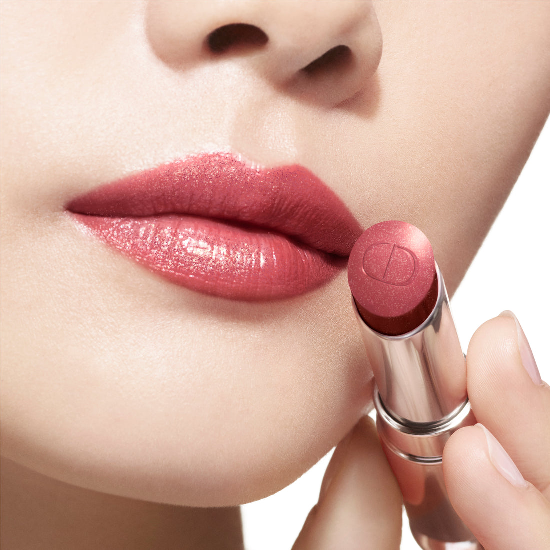 Son Dior Addict Lipstick #526 Mallow Rose - Kallos Vietnam