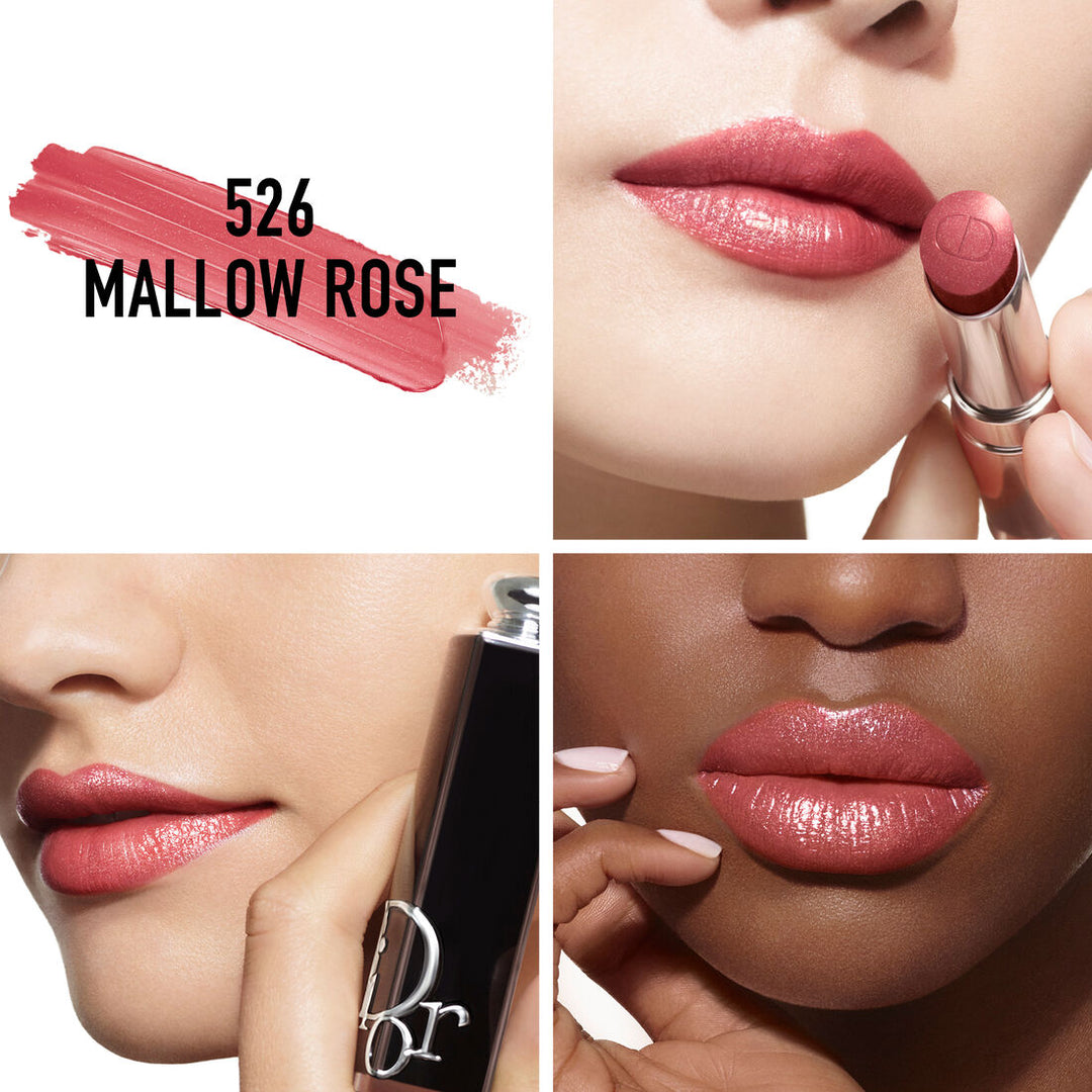 Son Dior Addict Lipstick #526 Mallow Rose