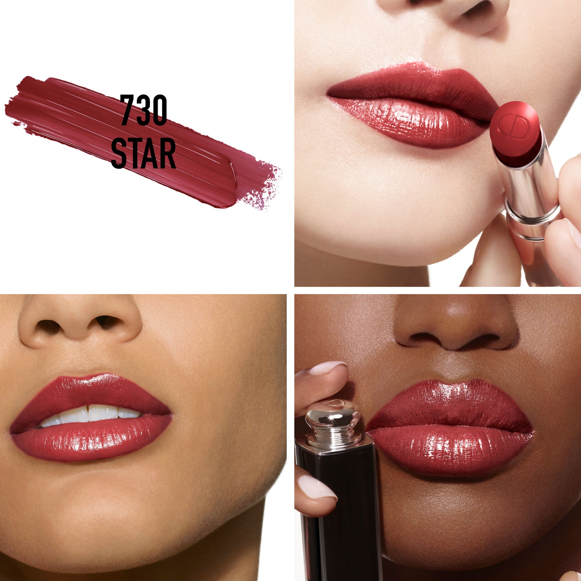 Son Dior Addict Lipstick #730 Star - Kallos Vietnam