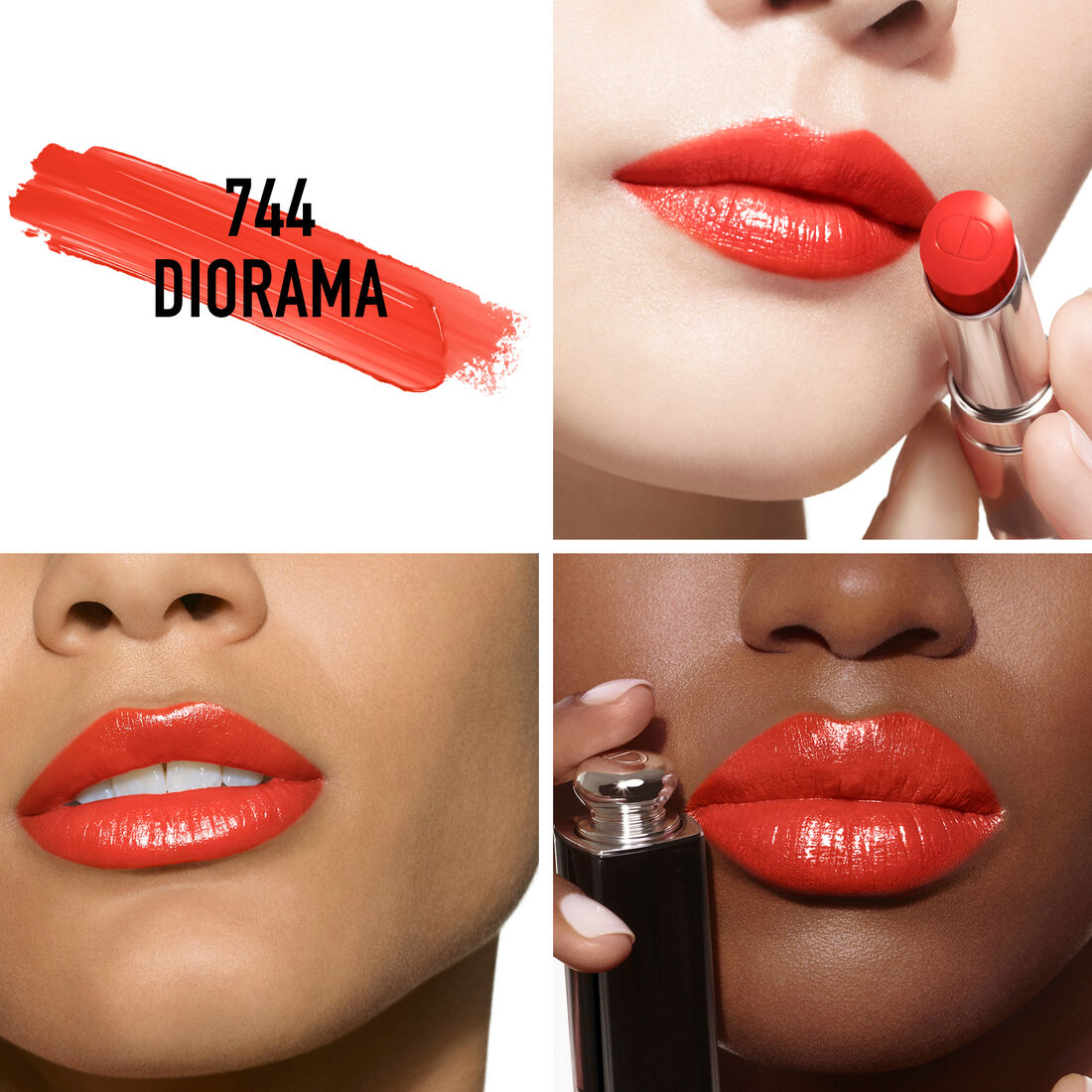Son Dior Addict Lipstick #744 Diorama - Kallos Vietnam