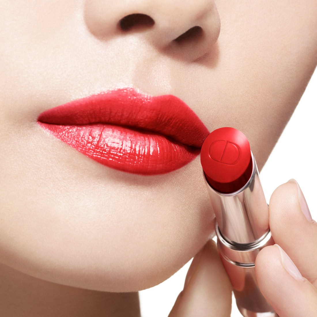 Son Dior Addict Lipstick #758 Lady Red - Kallos Vietnam