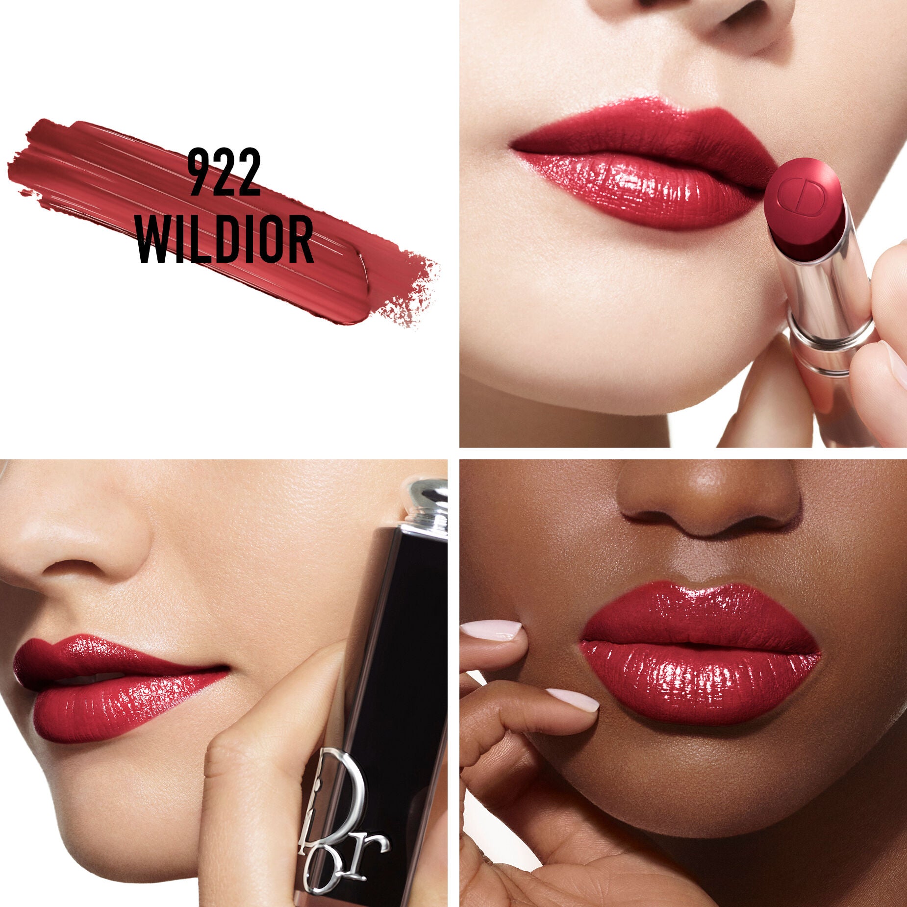 Son Dior Addict Lipstick #922 Wildior - Kallos Vietnam