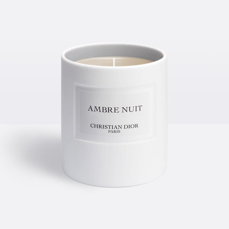 Nến Thơm DIOR Ambre Nuit Candle - Kallos Vietnam