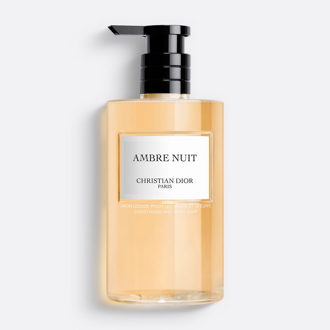 Nước Rửa Tay Dior Ambre Nuit Liquid Hand And Body Soap
