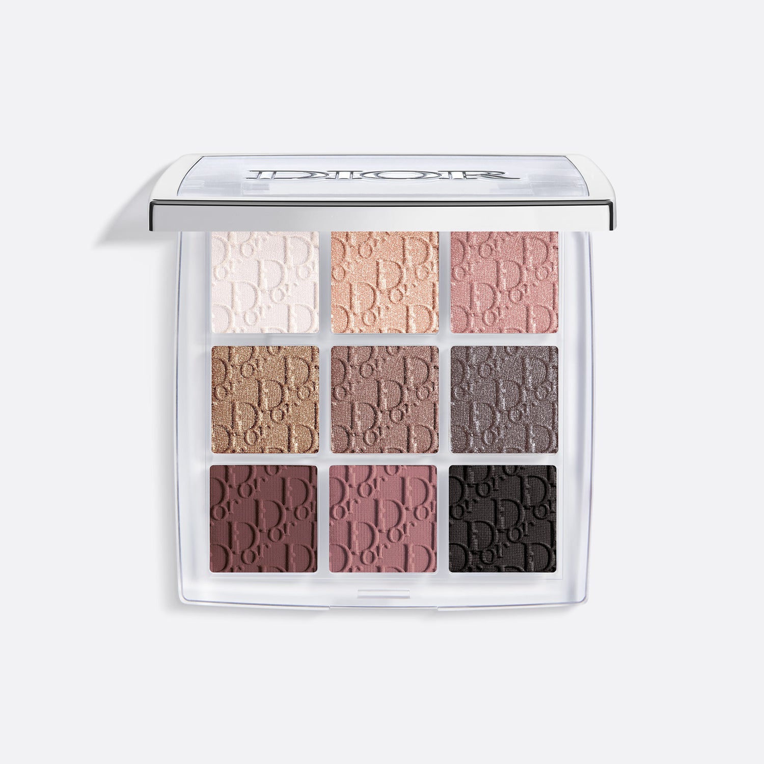 Phấn Mắt Dior Backstage Eye Palette - 002 Smokey Essentials