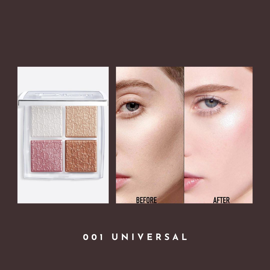 Dior backstage glow face palette ingredients sale