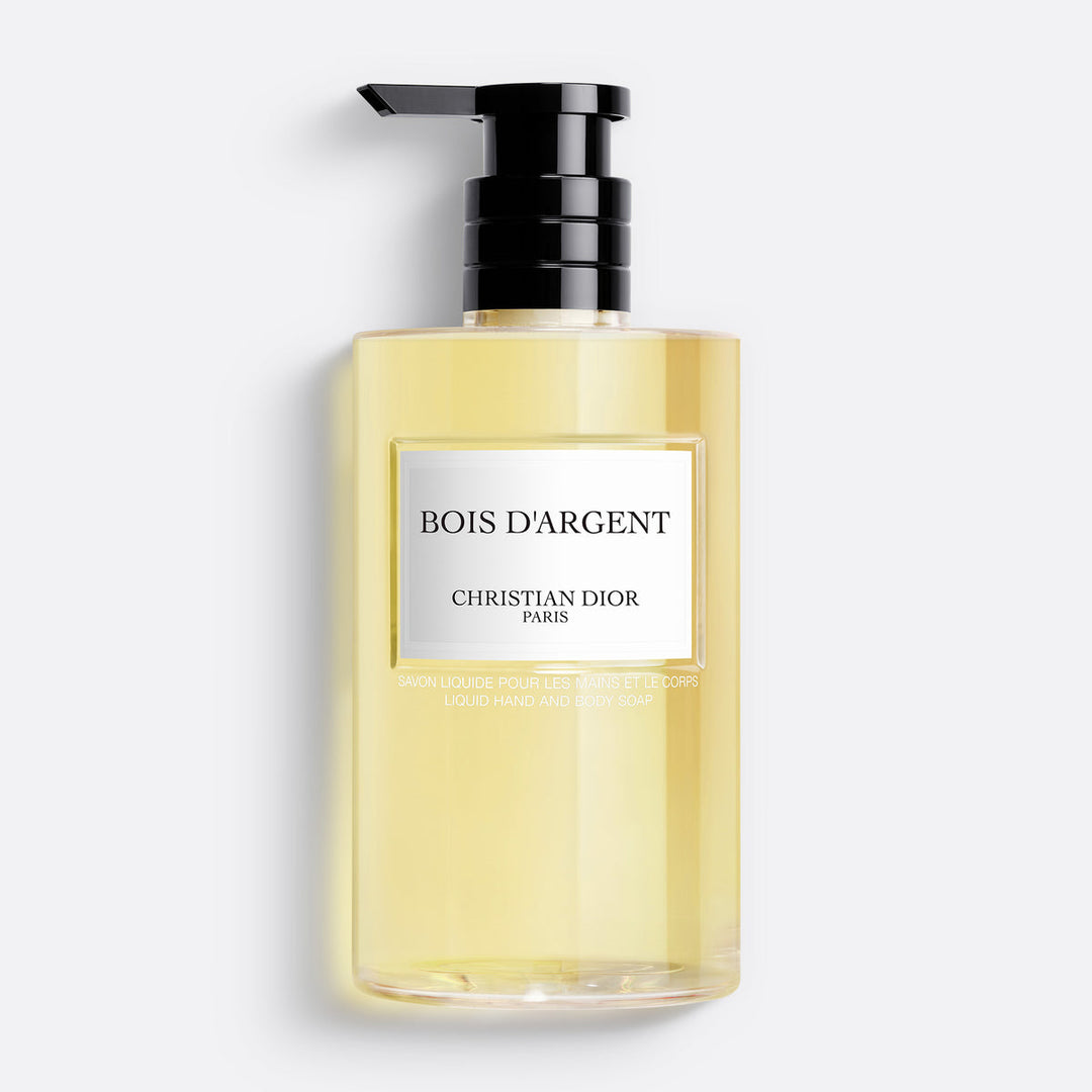 Nước Rửa Tay Dior Bois d'Argent Liquid Hand And Body Soap