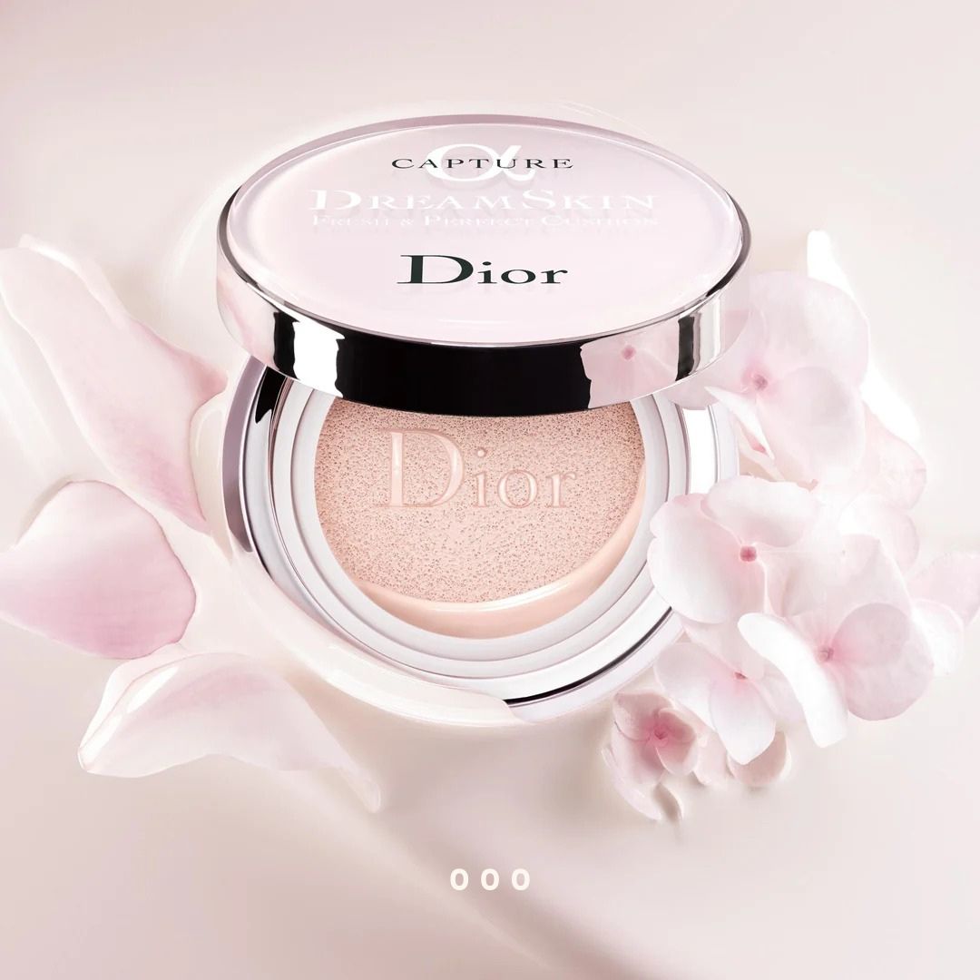 Phấn Nước Dior Capture Dreamskin Moist Perfect Cushion – Kallos