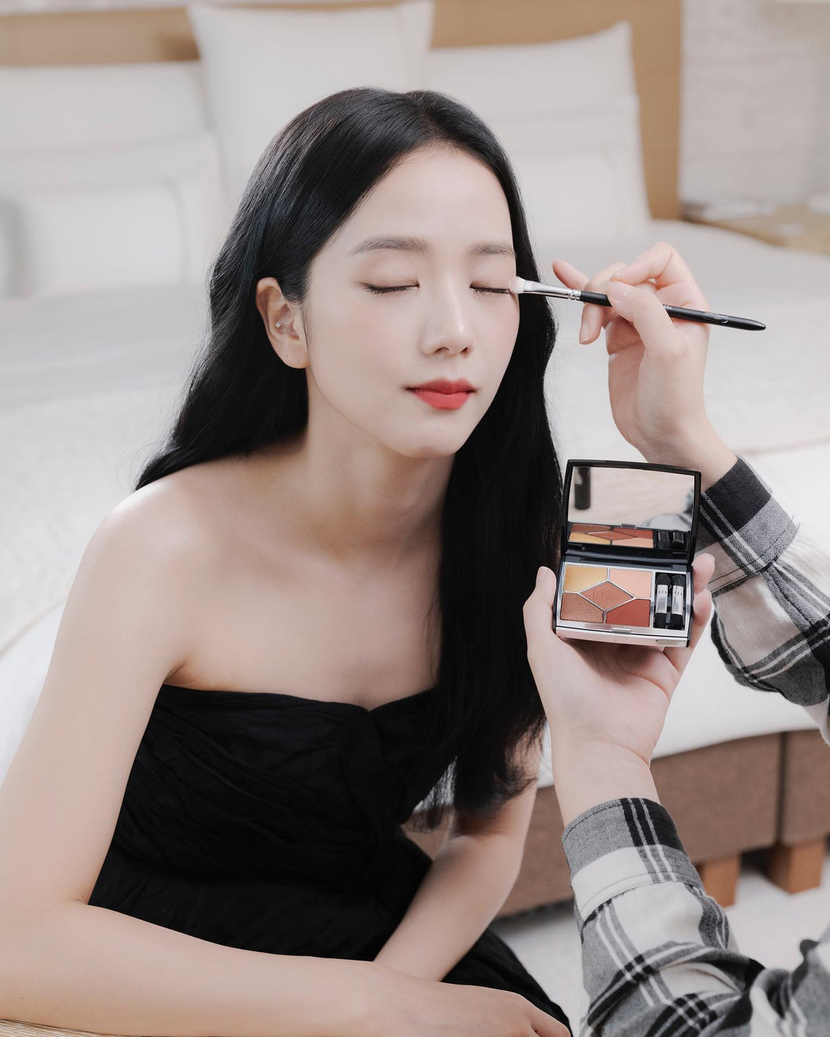 Phấn Mắt Dior Diorshow 5 Couleurs - Kallos Vietnam