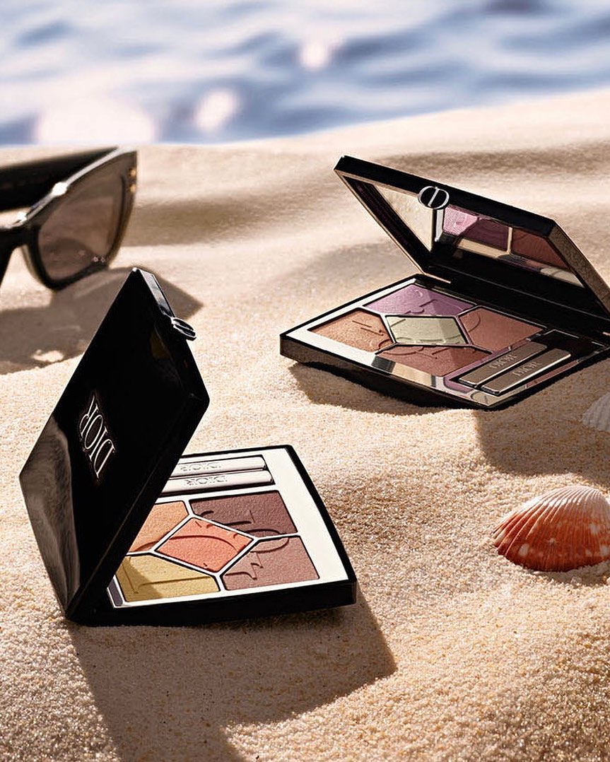 Phấn Mắt Dior Diorshow 5 Couleurs - 933 Pastel Glow – Kallos
