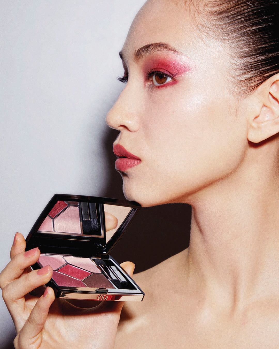 Phấn Mắt Dior Diorshow 5 Couleurs - Kallos Vietnam