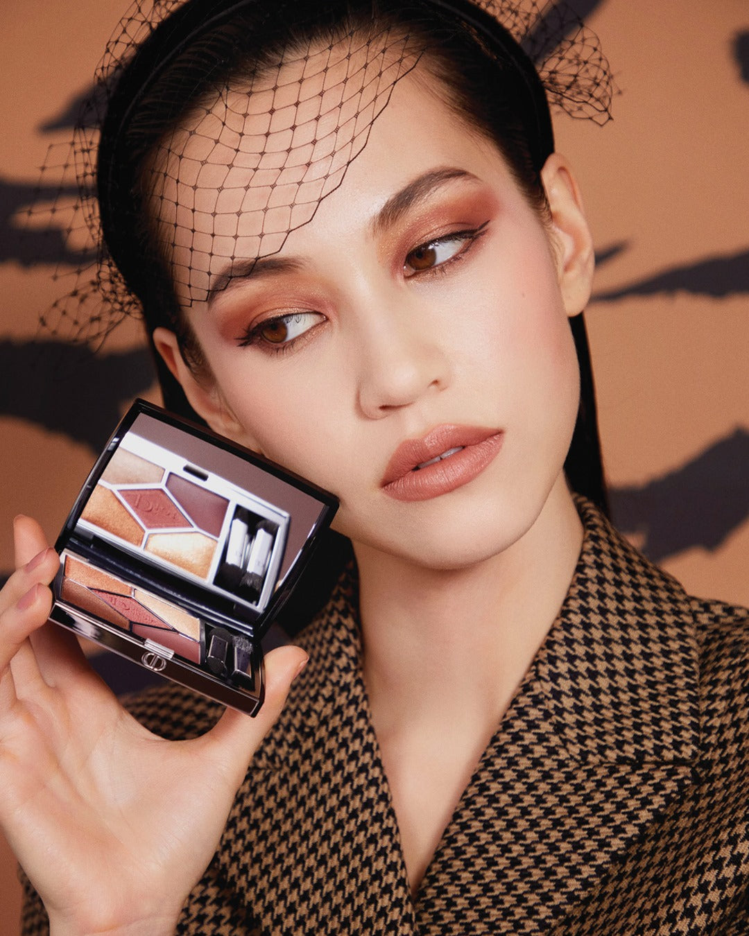 Phấn Mắt Dior Diorshow 5 Couleurs - Kallos Vietnam