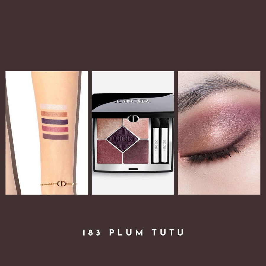 Phấn Mắt Dior Diorshow 5 Couleurs - Kallos Vietnam