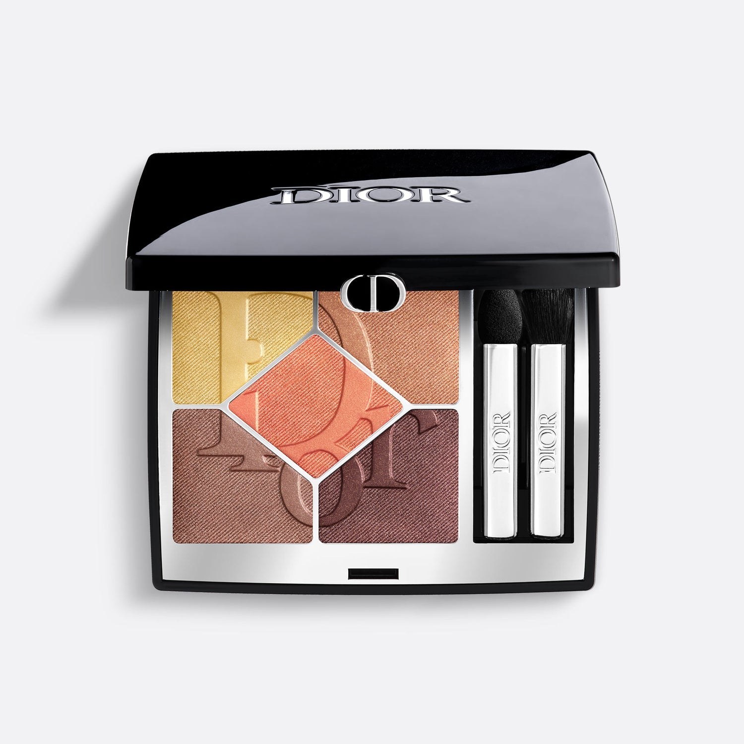 Phấn Mắt Dior Diorshow 5 Couleurs - 333 Coral Flame - Kallos Vietnam