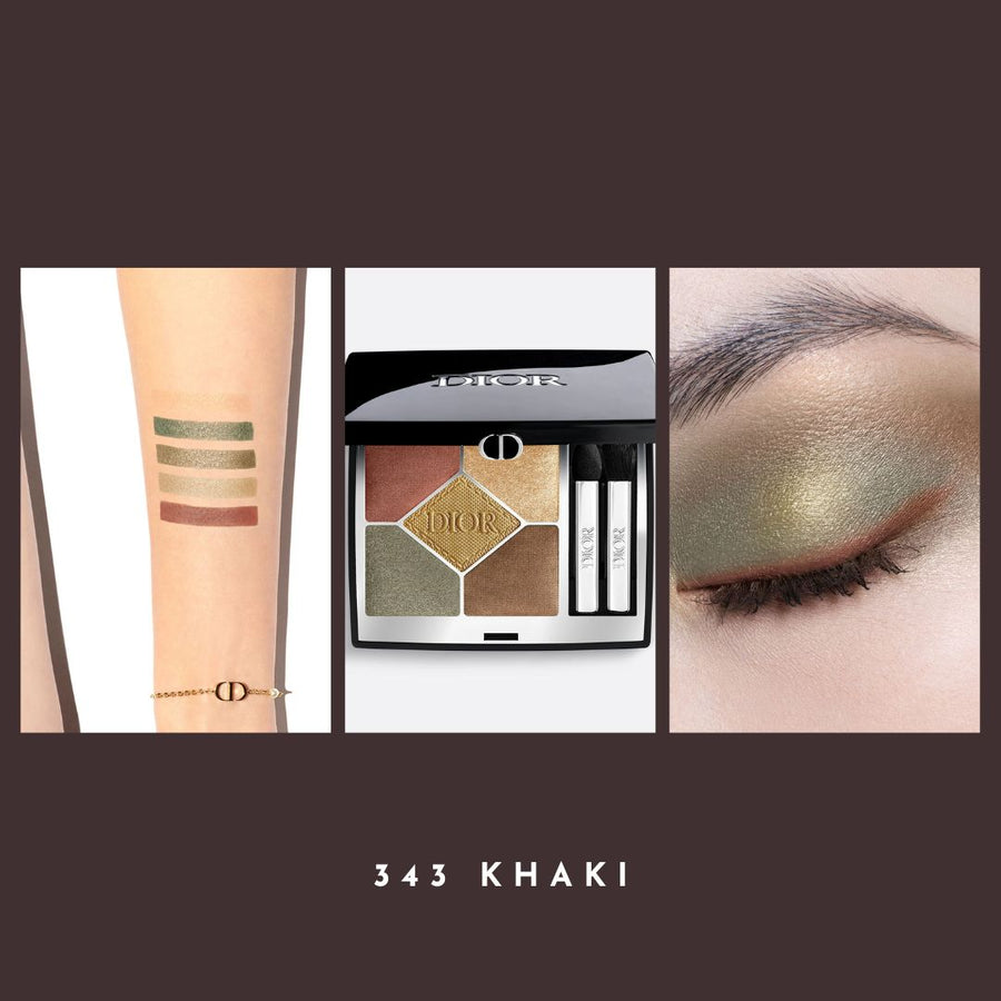 Phấn Mắt Dior Diorshow 5 Couleurs - Kallos Vietnam