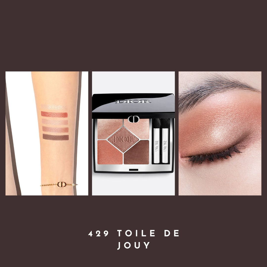 Phấn Mắt Dior Diorshow 5 Couleurs - Kallos Vietnam