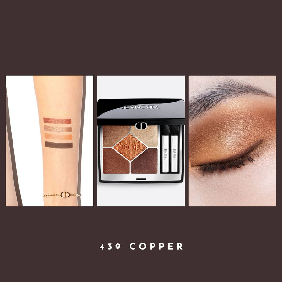 Phấn Mắt Dior Diorshow 5 Couleurs - Kallos Vietnam