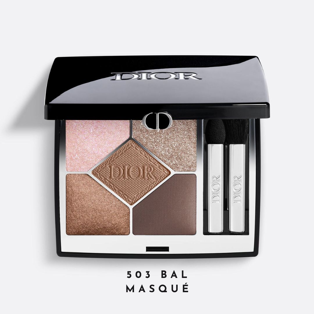 Phấn Mắt Dior Diorshow 5 Couleurs - Kallos Vietnam