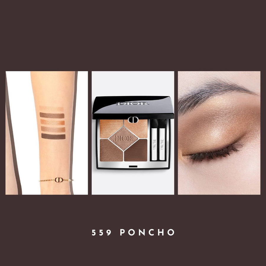 Phấn Mắt Dior Diorshow 5 Couleurs - Kallos Vietnam