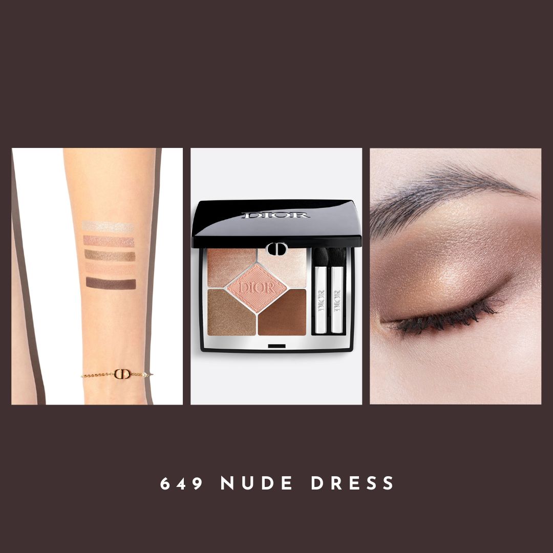 Phấn Mắt Dior Diorshow 5 Couleurs - Kallos Vietnam