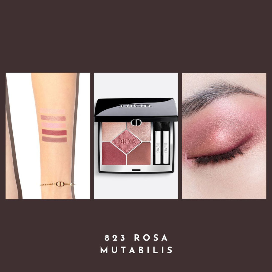 Phấn Mắt Dior Diorshow 5 Couleurs - Kallos Vietnam