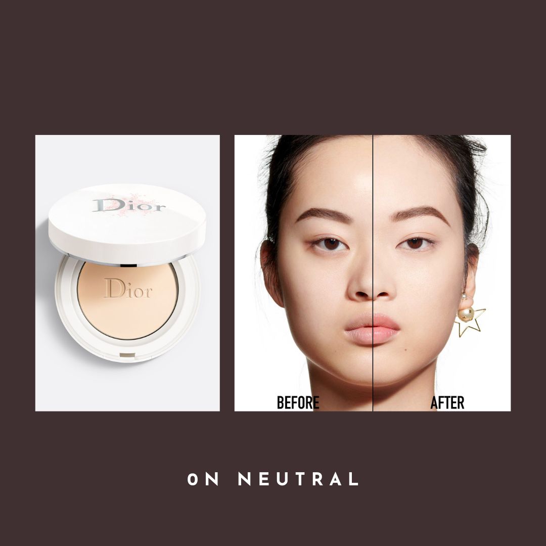 Kem Nền Dior Diorsnow Perfect Light Compact - Kallos Vietnam