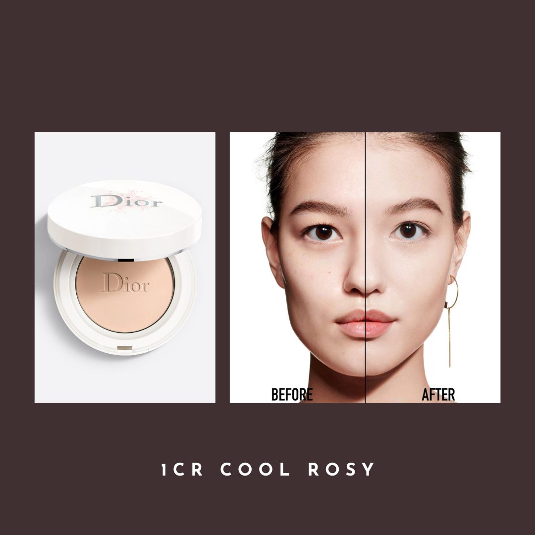 Kem Nền Dior Diorsnow Perfect Light Compact - Kallos Vietnam