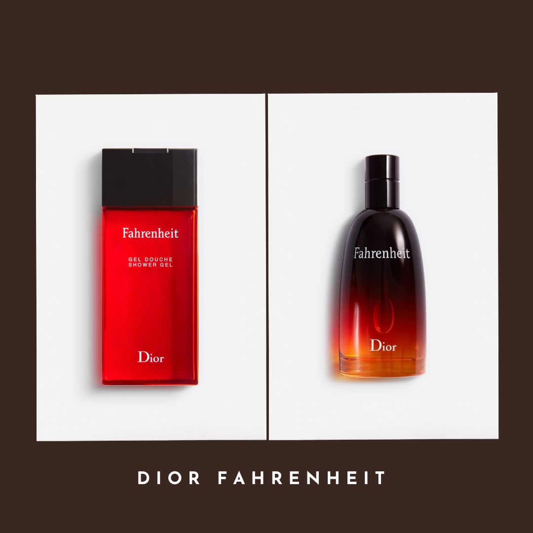 Sữa Dưỡng Dior Fahrenheit After Shave Lotion