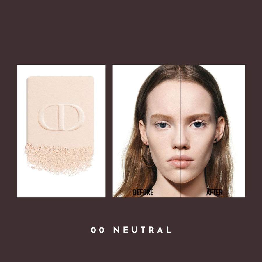 Kem Nền Dior Forever Compact Natural Velvet - Kallos Vietnam