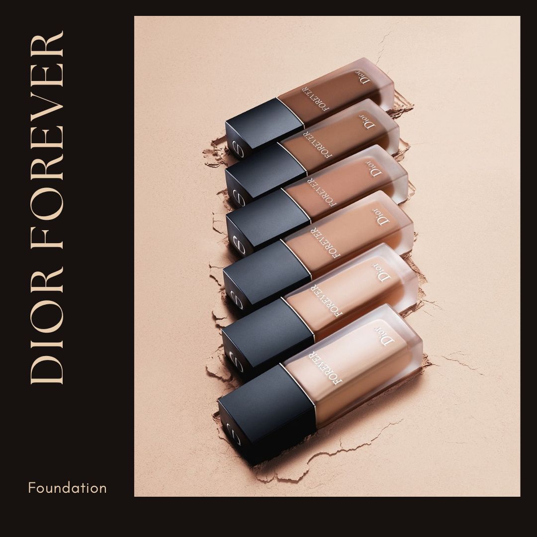 Kem Nền Dior Forever Foundation - Kallos Vietnam