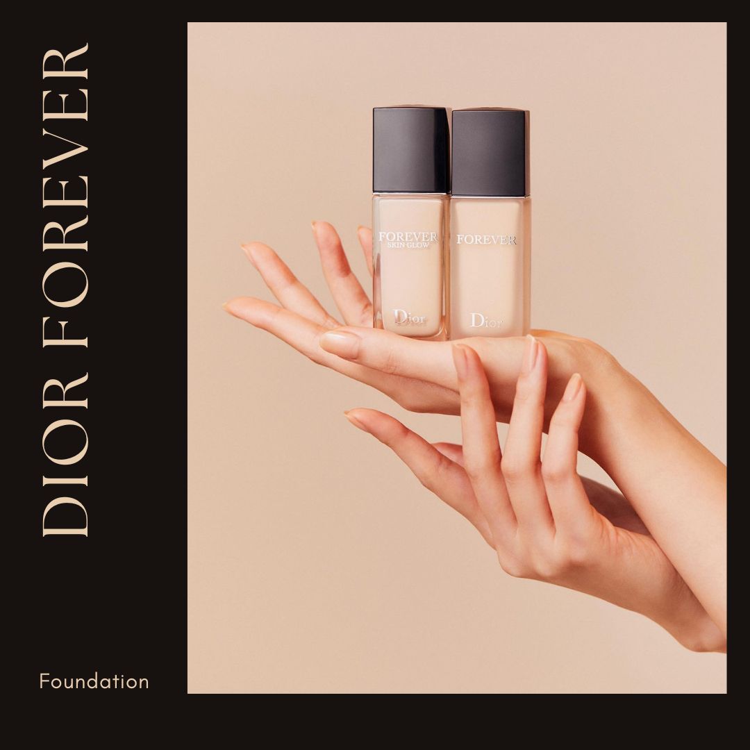 Kem Nền Dior Forever Foundation - Kallos Vietnam